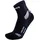 Run Trail Challenge Socke 1 Paar Schwarz/Weiß 34