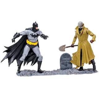 McFarlane Toys DC Actionfiguren Collector Multipack Batman vs. Hush 18 cm