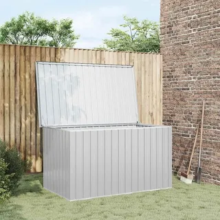 vidaXL Gartenbox Grau 171x99x93 cm