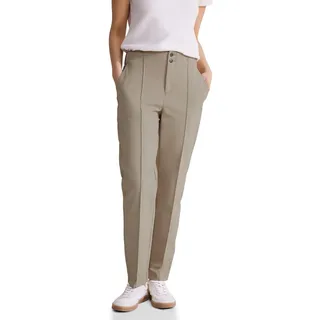Street One Damen Chino Hose safari beige 38W / 28L
