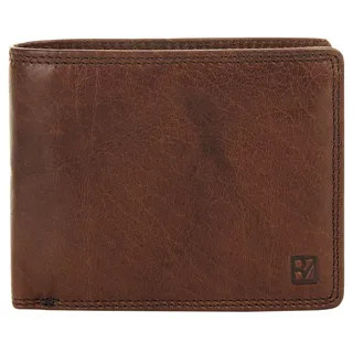 Bodenschatz Geldbörse Herren braun