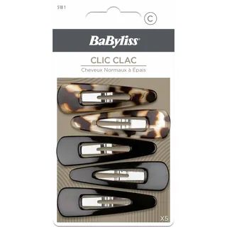 BaByliss Metall-Klick-Überzug