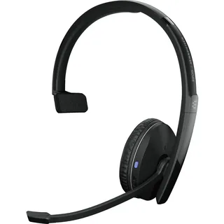 epos Adapt 230 Mono Bluetooth Kopfhörer - Black