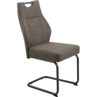 Hela Esszimmerstuhl Linda S Polyester grau