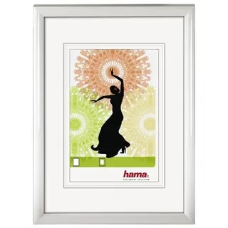 Hama "Madrid" Plastic Frame white 21 x 29.7 cm DIN A4