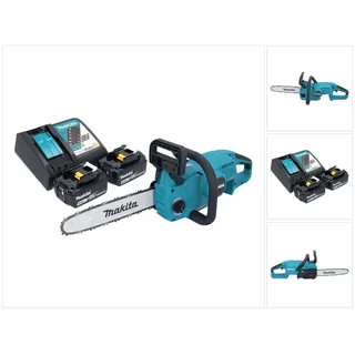 DUC307RMX2 inkl. 2 x 4,0 Ah Akku + Ladegerät