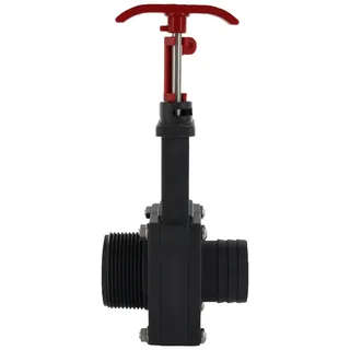 Steinbach Absperrschieber, Ø 38 mm,
