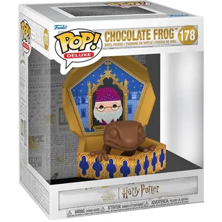 funko - pop! Funko Pop! - Harry Potter - Chocolate Frog- Vinyl Deluxe: