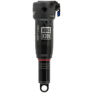 RockShox Deluxe Select+ Luftdämpfer 185x52.5 mm | Trunnion Mount | DebonAir