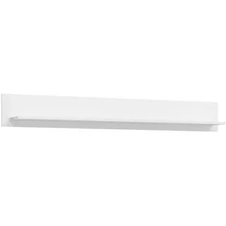 xonox.home Skylight Wandboard 170 x 22 x 21 cm Weiß