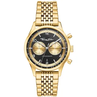 Thomas Sabo Sabo Chronograph Edelstahl 40,0 mm WA0376-264-203