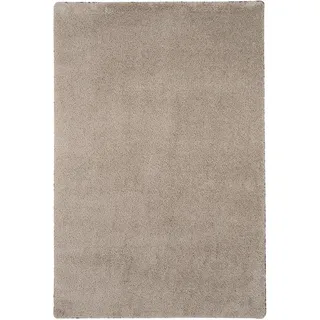 Snapstyle Palace Hochflorteppich 80 x 160 cm Braun