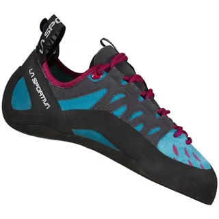 La Sportiva Tarantulace Woman topaz/red plum (B24U02) 40