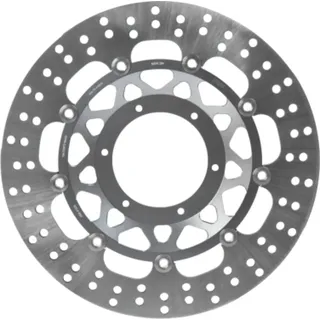 TRW Bremsscheibe TRW MSW284, 1 Stück