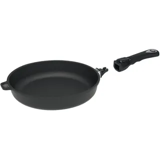 AMT GASTROGUSS Schmorpfanne, induktionsgeeignet, Höhe: 70 mm, ø: 280 mm