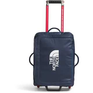 The North Face Base Camp Voyager 21 Roller 40 l Shady Blue/Summit Navy