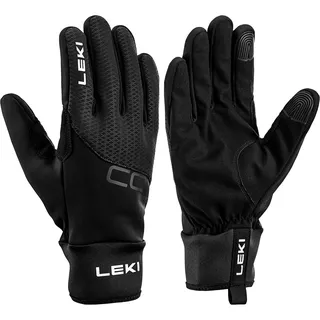 Leki CC Thermo black 7.5