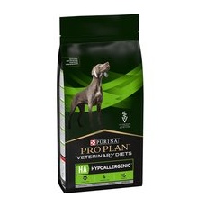 2x11kg HA Hypoallergenic Pro Plan Veterinary Diets Hrană uscată câini