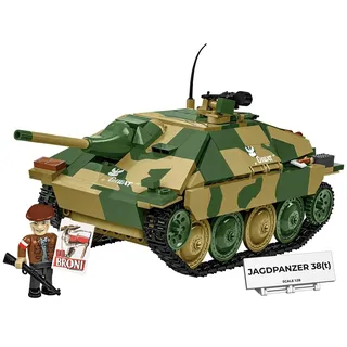 Cobi Jagdpanzer 38(t) 1:28 2670