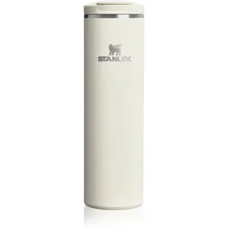 Stanley Transit Fliptop Mug Thermoskanne groß Cream Gloss 590 ml