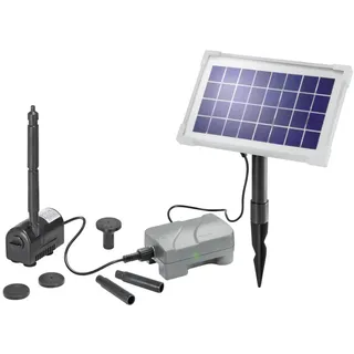 esotec Rimini Plus Solar-Pumpenset
