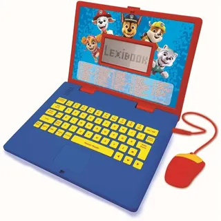 Lexibook JC598PAI1 Elektronisches Spielzeug Kinder-Laptop