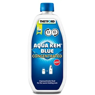 Thetford Konzentrierter Aqua Kem Blue Reiniger 750ml - Blue - One Size