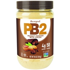 Bild von Chocolate PB2 Peanut Butter Pulver 454 g