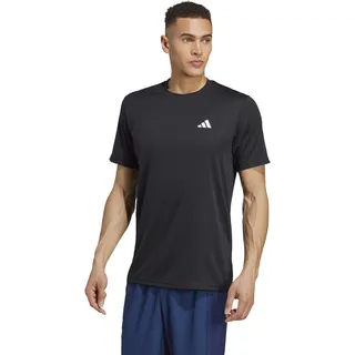 adidas Train Essentials Training Tee black/white S