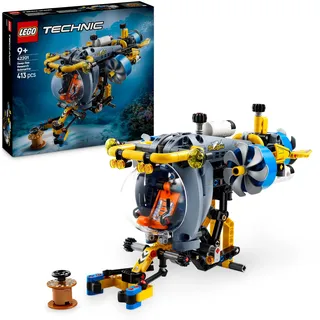 LEGO Technic Tiefseeforscher U-Boot 42201