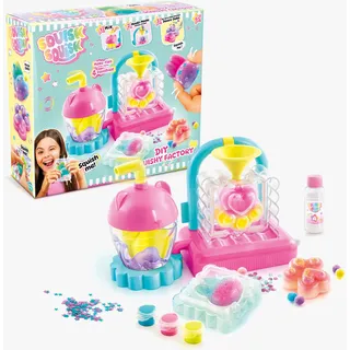 squish squish Squishy Factory DIY