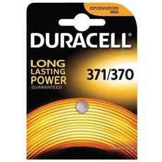 DURACELL Watch 371/370 batteri x SR69
