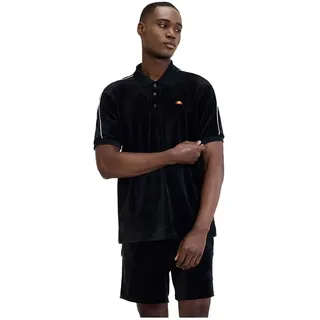 Ellesse Sinise Kurzarm-poloshirt - Black - XL