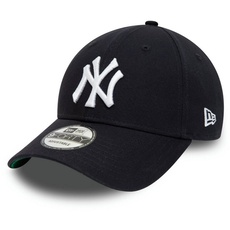 Bild New York Yankees MLB Team Side Patch Navy 9Forty Adjustable Cap - One-Size