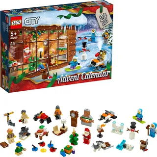 LEGO® City Adventskalender, 60235