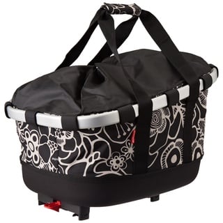 KLICKfix Reisenthel GT fleur black