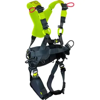 Edelrid Auffanggurt Pro Plus EN 361,EN 358,EN 813 f.Gr.L-XL