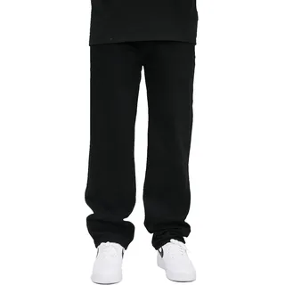 DADA Urban Loose Fit Jeans mit Coin Design Größe: 32W / 32L - Schwarz