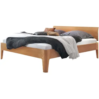 Hasena Oak-Line Lisiano Massivholzbett