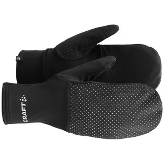 Craft Lumen Fleece Hybrid Glove 2 black (999000) XL