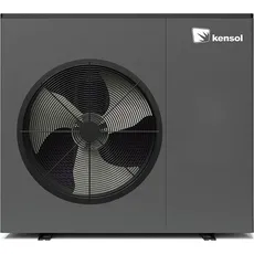 Kensol, Warmwassergerät, KTM 6KW monobloc heat pump