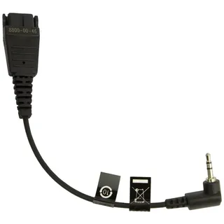 JABRA Netcom Kabel für headset