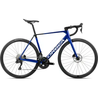 Orbea Orca M30i 2026 28 Zoll RH 55 cm Cobalt Blue/ Carbon Raw