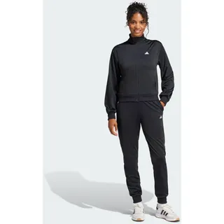adidas Essentials Feel Cozy Trainingsanzug Black S