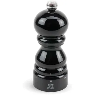 Peugeot Paris Salzmühle 12 cm Schwarz unbefüllt