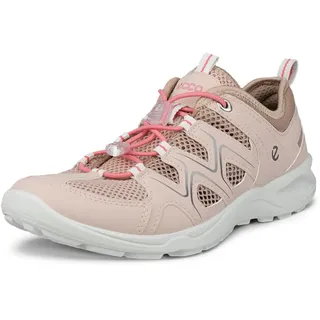 ECCO Terracruise LT Low sportlicher Schnürer Rosa - Rosa