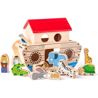 Woody Woody Arche Noah 13 Teile 90917