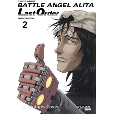 Battle Angel Alita - Last Order - Perfect Edition 2