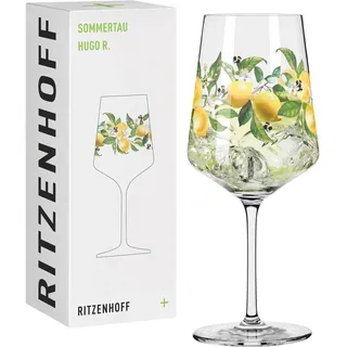Ritzenhoff & Breker Hugo-Glas Aperitif-Glas 0,5 l
