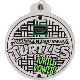 Loungefly Ninja Turtles Rucksack - Multicolor - One Size